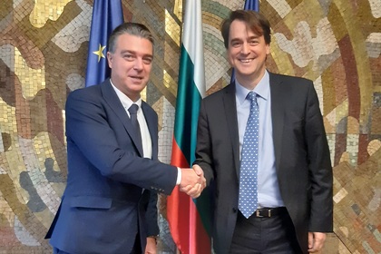 Political Consultations between the Republic of Bulgaria and the Federal Republic of Germany Held at the Ministry of Foreign Affairs on Current Issues from the Bilateral and European Agenda